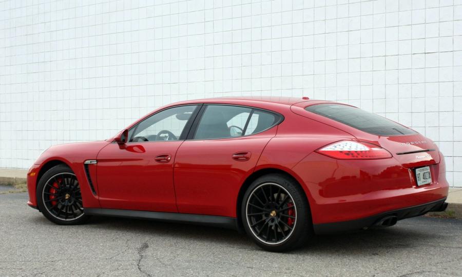  Porsche Panamera GTS 2013 года  (фото 9 из 52)